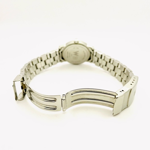 ❌SOLD❌ Raymond Weil Women’s Swiss Watch 3020 W1 27mm Stainless Steel - Picture 4 of 10